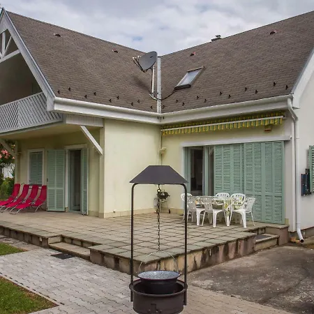 Nyaraló Holiday Balaton 508 Balatonmáriafürdő